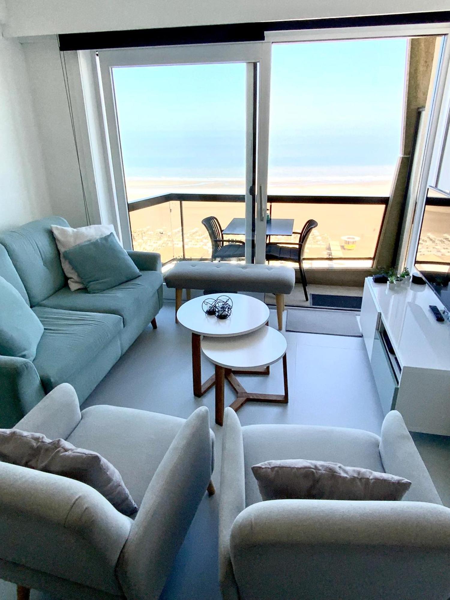 Malibu Beach 9C Blankenberge Extérieur photo
