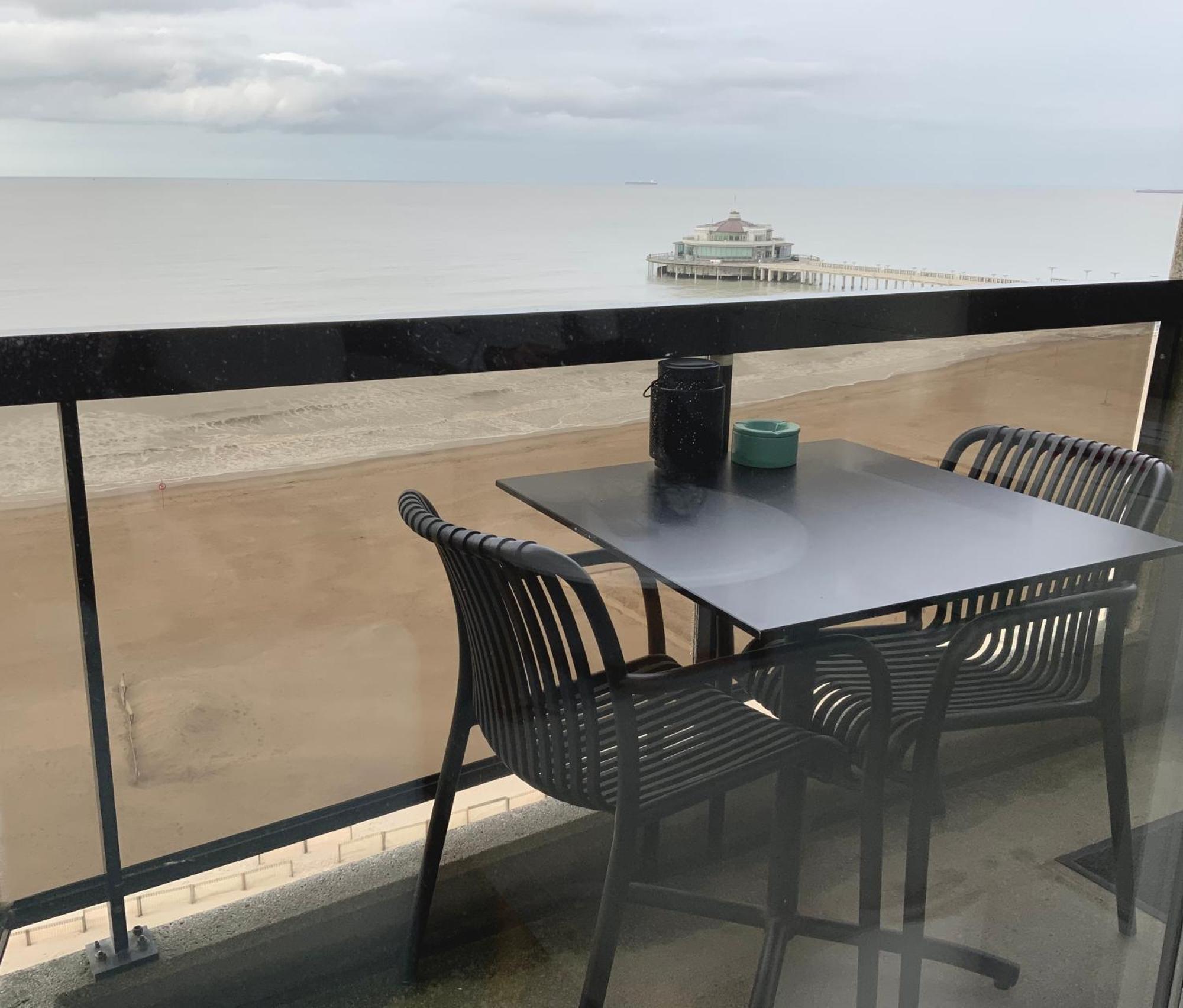 Malibu Beach 9C Blankenberge Extérieur photo